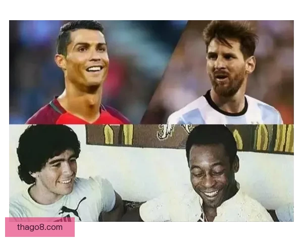 从贝利到梅西盘点足球各时代公认历史第一人的辉煌传奇与时代更迭 从贝利到梅西盘点足球各时代公认历史第一人的辉煌传奇与时代更迭